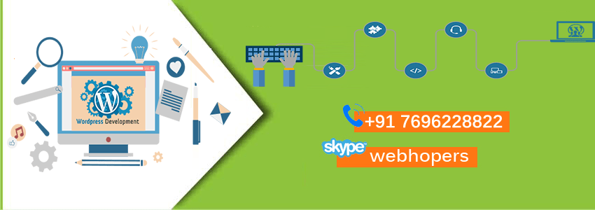 WordPress Development Company in Chandigarh