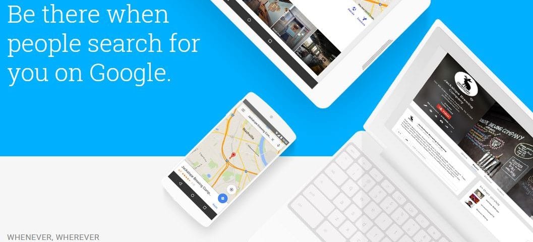 Benefits of Google My Business Page For Local Business