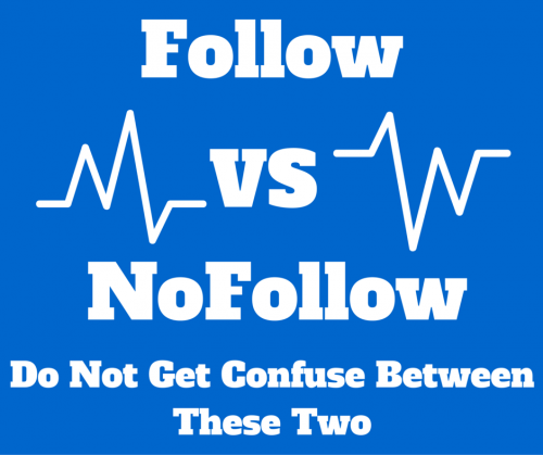 Difference Between Do Follow and No Follow Links in SEO - For the newbie who are new in the world of SEO might be wondering the difference between do follow and no follow links in SEO. If you want your site to get higher ranks and do well on the popular search engines. Then it becomes mandatory for you to know about these terms first and then the difference between the both links. Whenever you start a new site then the first thing that hits the mind is how to get higher ranks on search engines. And to achieve the success in the SEO world, it is very important to know about do follow and no follow links. Here, we will do our best to clear your doubts about these terms. Difference between a Do follow and no follow link in SEO Now before you head towards knowing the difference between these two links, it is important to know about them first. The moment you will have the basic knowledge about them it would not be difficult for you to implement them in your website. Below mentioned is the major difference between the two of the links. Do follow link A do follow link is a type of link that has the potential to improve your page ranks and the credibility of your website in Google. Every link is a do follow link by default. If the link does not contain the no follow link then it automatically becomes the do follow link. Do follow links are considered to be the most powerful type of links in the SEO. No follow link No follow links were introduced by Matt Cutts and Jason Shellen in the year 2005. A no follow link is an HTML attribute value used to command search engines bots that a hyperlink should not impact the link target’s ranking in the search engine’s index. It was basically introduced to reduce the effectiveness of certain types of search engine spam, therefore improving the quality of search engine results. Eventually you will get lesser spam that will improve your website. Benefits of Do follow link and no follow link in SEO As it is a well known fact that all the links are not created equal. Every other link has its own benefits. So we have compiled the best benefits of Do follow and no follow link in good Search engine optimization. They are mentioned below in the list. Advantages of do follow link in SEO It is very important to A do follow link will provide you faster crawling and indexing of your blogs. You will get more exposure from the moment you will have do follow links to your site. More do follow links on your site; more will be the chances of the viewers visiting your site. High quality do follow links will gain you higher ranks in the search engines. Therefore, there are more chances of people preferring your site than the one who have lower ranks. You will get long lasting benefits of the Search engine optimization. More do follow links means more link juice. Eventually more link juice will provide you higher ranks. Higher ranks of your website will attract more and more traffic. Advantages of No follow link in SEO Google can still discover and identify your site if you have a no follow link in your website, moreover they also get indexed. A no follow link creates awareness among the users about anything be it the content or the service provided. Believe it or not but no follow links draws more attention to your site than a do follow link. Another major advantage or difference between these two links is that a no follow link prevents you from the unwanted spam. Conclusion These both links are very different from each other. But they are same in one aspect and that is providing benefits to your website. So if you fenced whether to use them or not then I hope this might have been useful. Above discussed are the best differences between the two links. You can read it and then further apply it in your SEO.