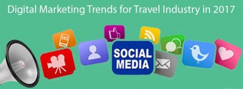 Latest Digital Marketing Trends For Travel