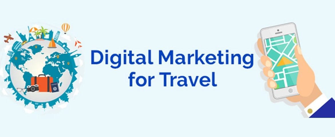 Digital Marketing for Travel Industry