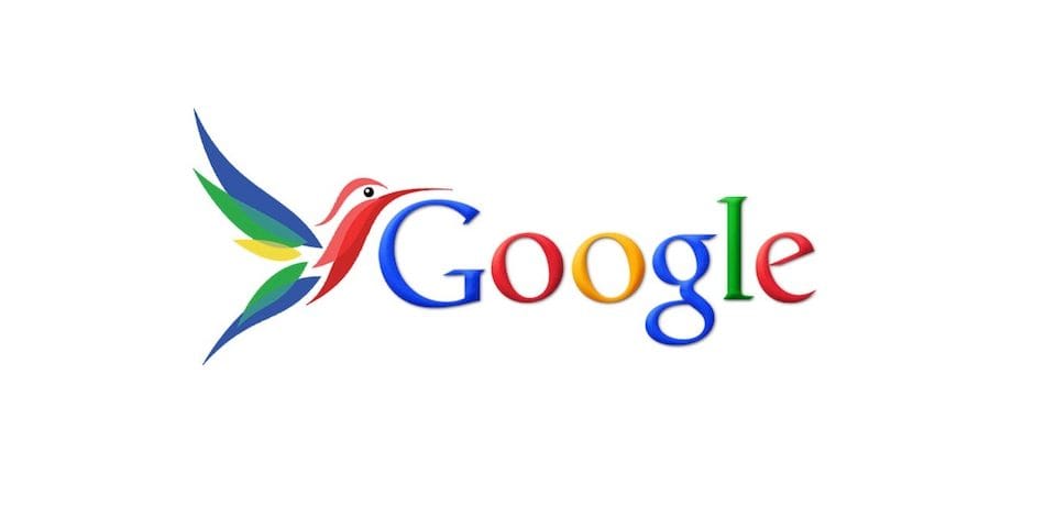 Google Hummingbird recovery services