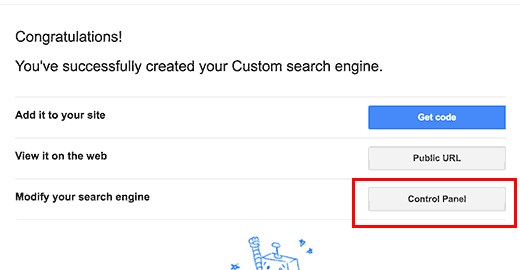 How To Add Google Custom Search To WordPress