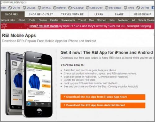 how to do SEO for android app