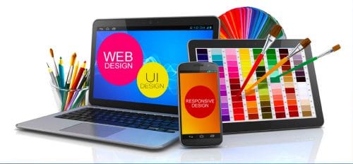 Web Designing For Educational Institutes