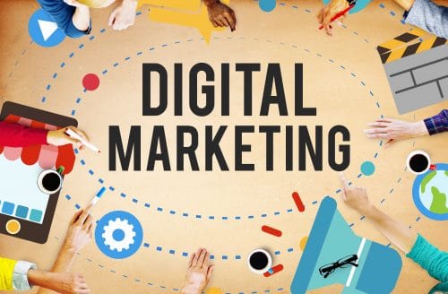 Digital marketing services in Ludhiana