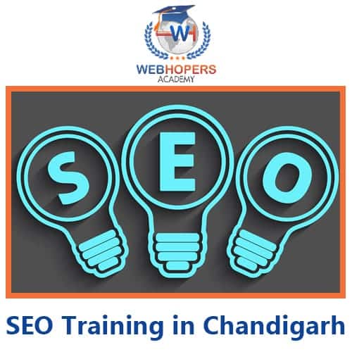 top 10 SEO Training Course in Chandigarh