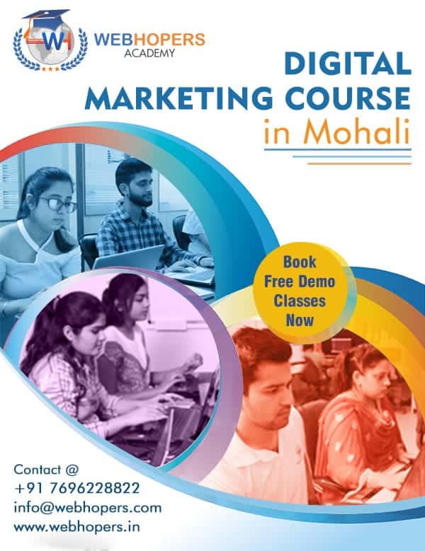 SEO Training in Mohali