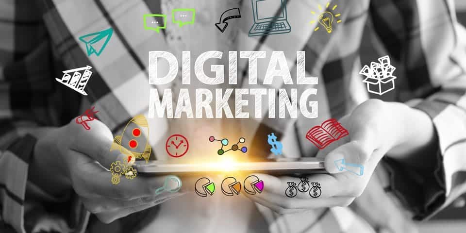 List Of Top 10 Digital Marketing Companies In UK
