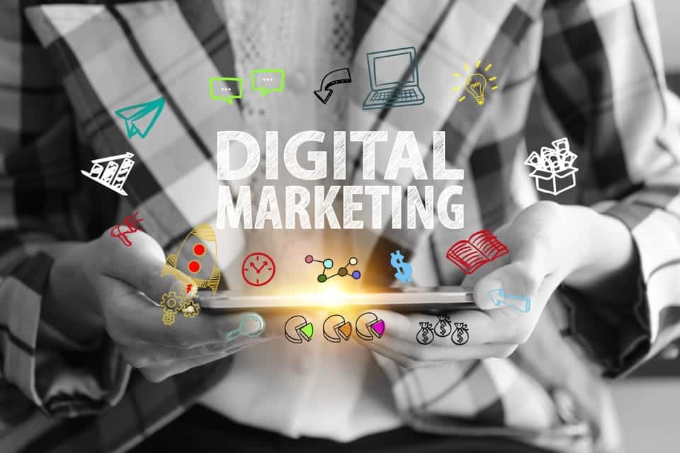List Of Top 10 Digital Marketing Companies In UK