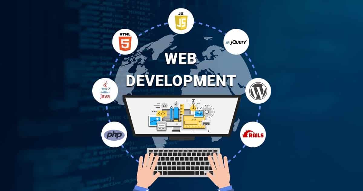 List Of Top 10 Web Development Companies in USA