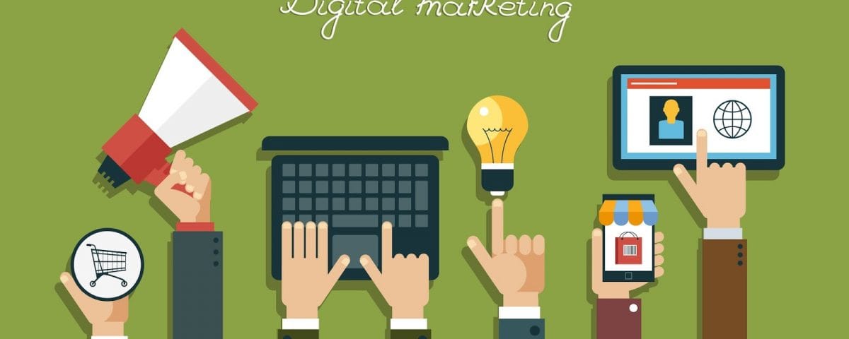 List of top 10 digital marketing companies in USA