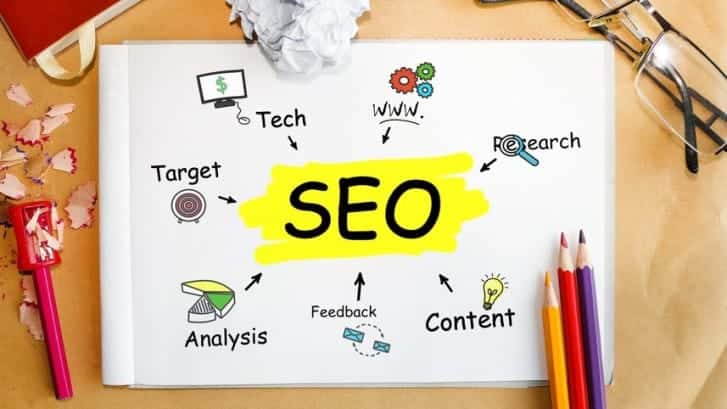 List of top 10 SEO companies in Los Angeles