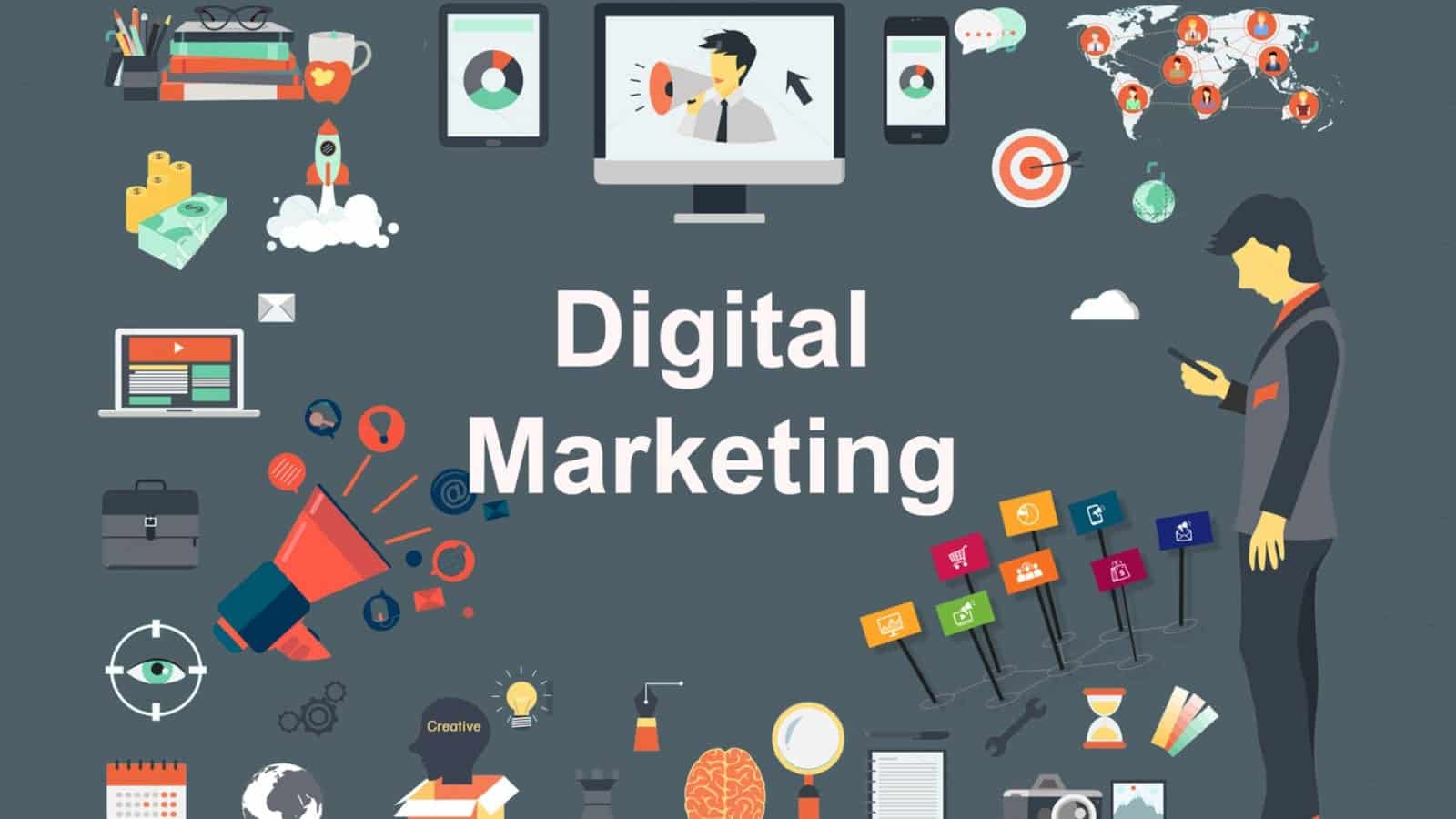 List of top 10 digital marketing companies in Canada