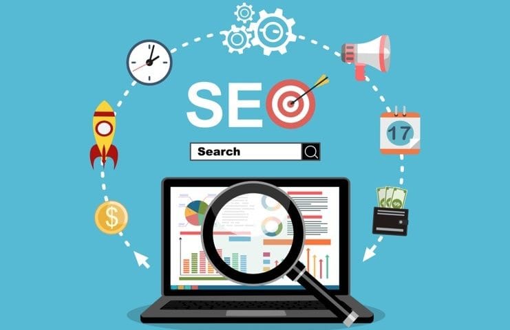 list of top 10 SEO companies in Washington DC