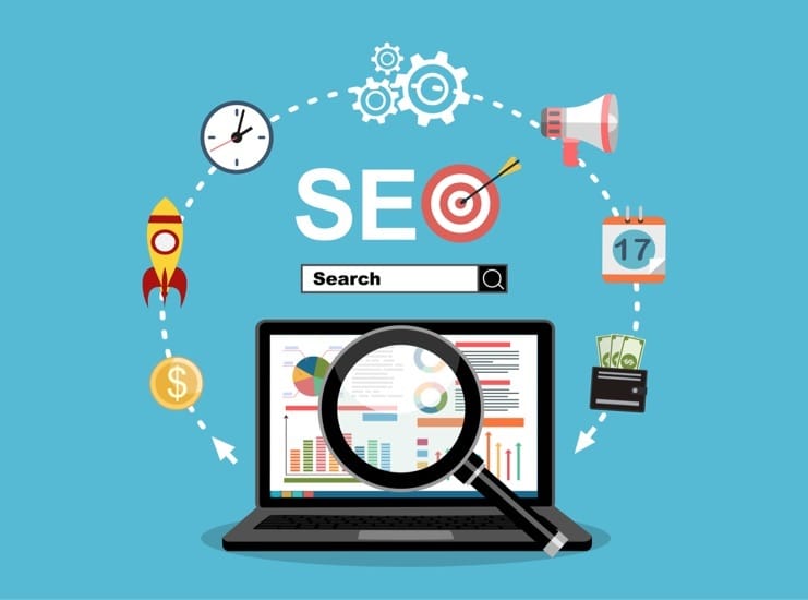 list of top 10 SEO companies in Washington DC