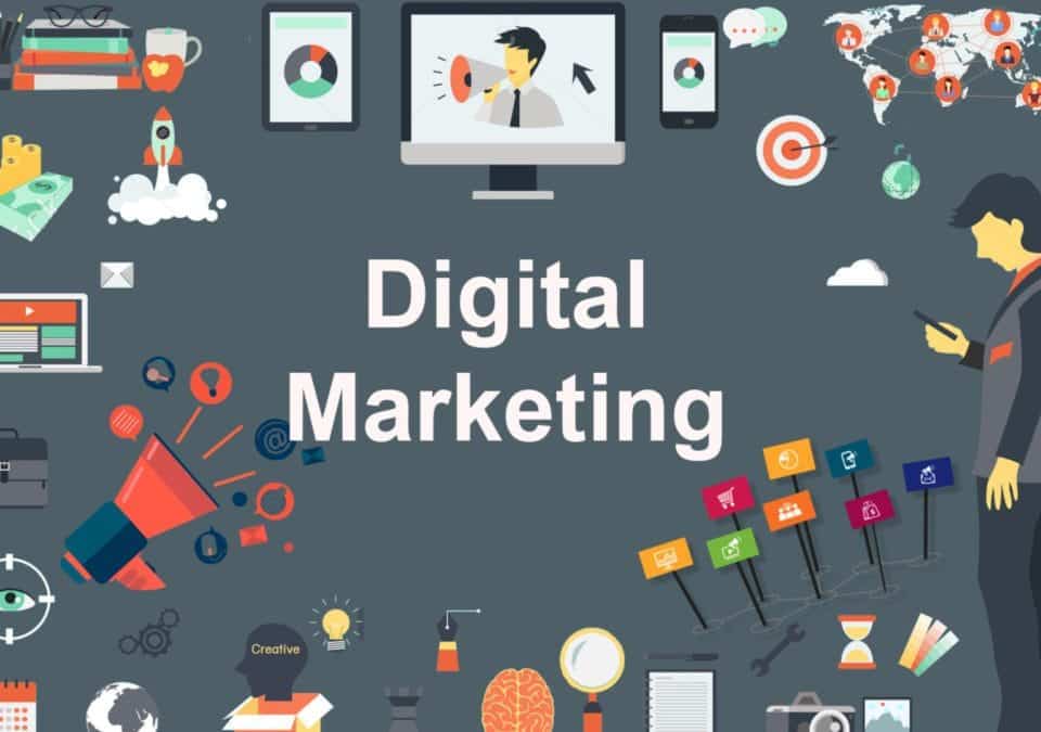 Top Digital Marketing Companies in New York