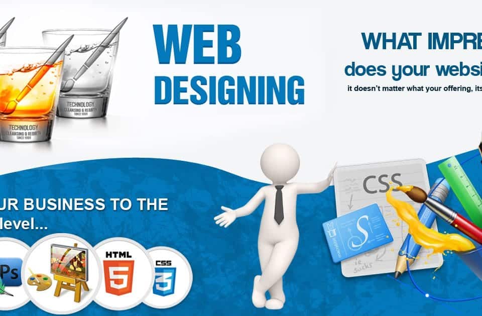 Top Web Designing Companies in India