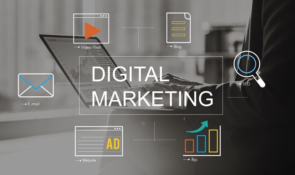 Digital Marketing Company in Parwanoo