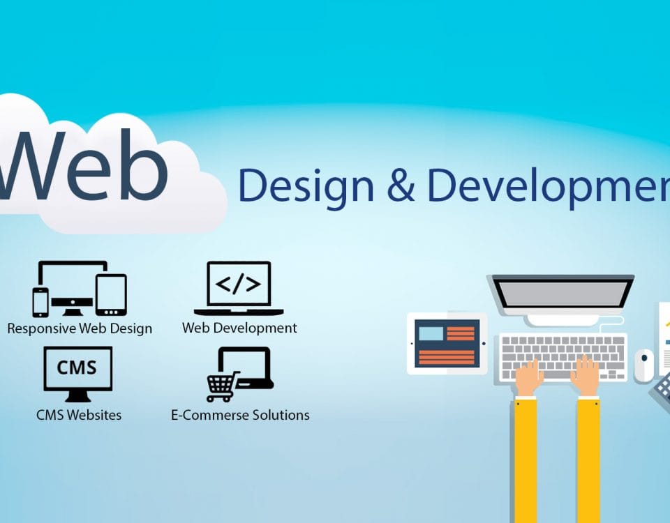 Web Development & Web Designing Company in Manimajra