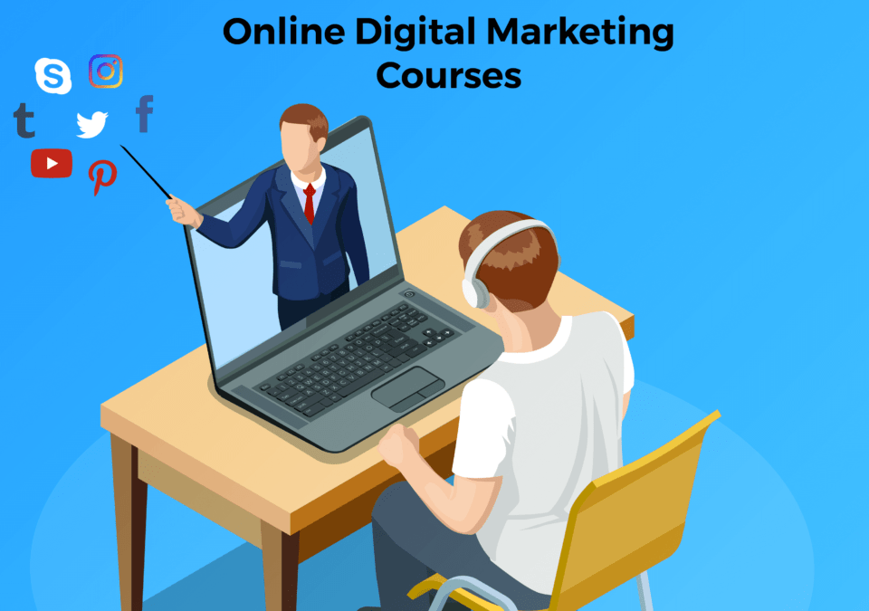 Online Digital Marketing Course in India
