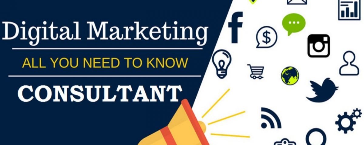 Digital marketing consulting company in India