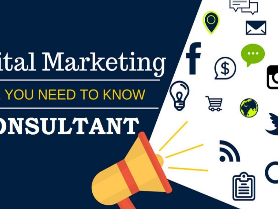 Digital marketing consulting company in India