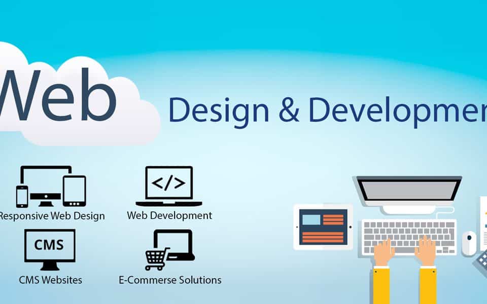 web development company in Bangalore