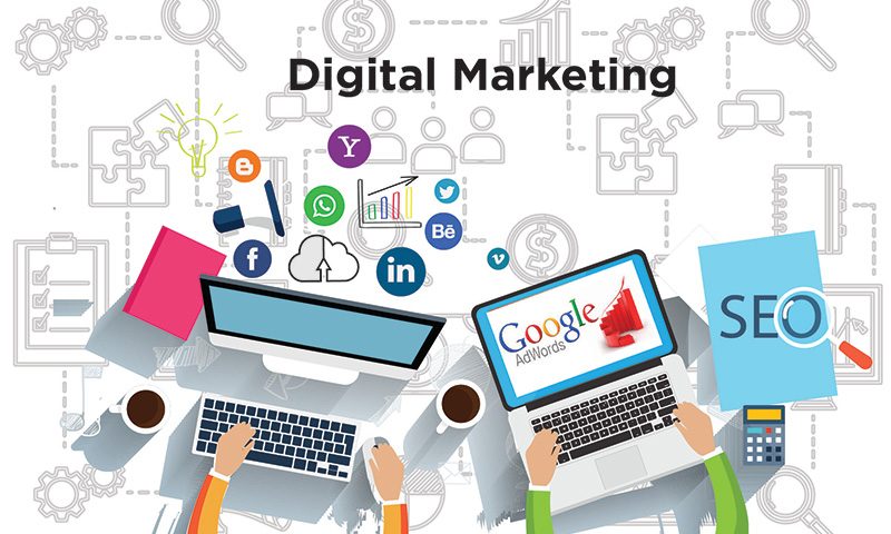Digital Marketing Company in Mumbai