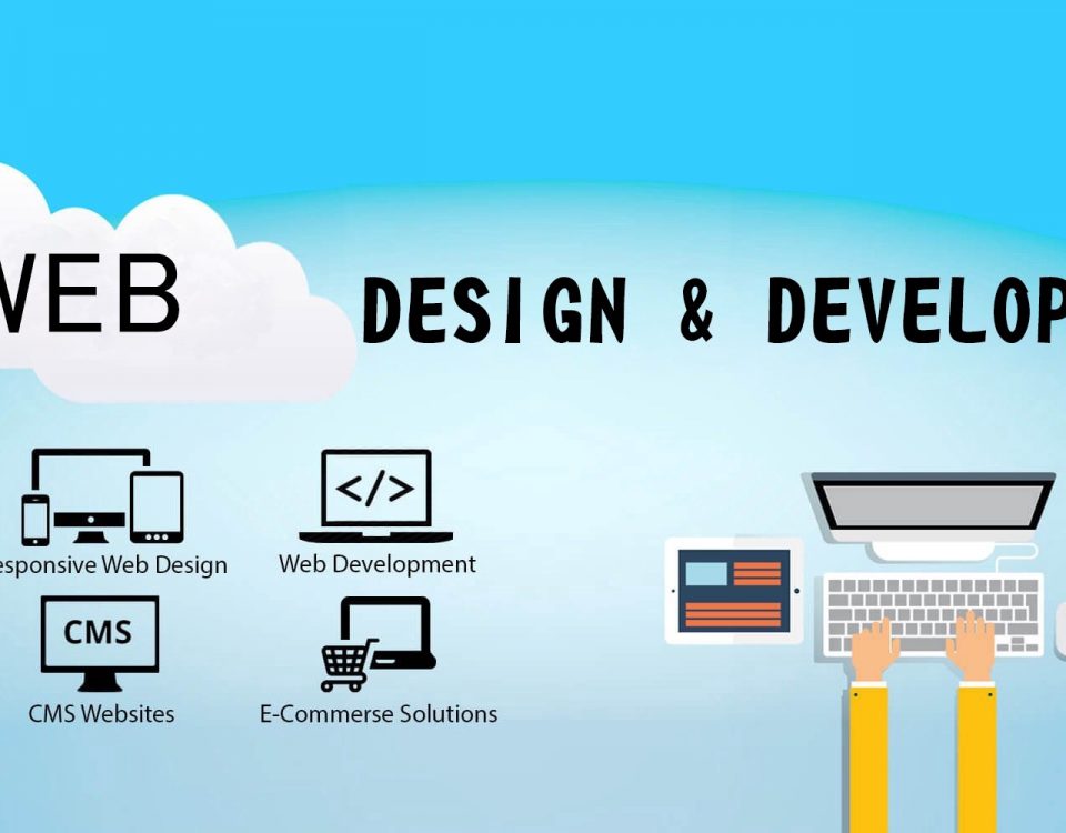 web design company in Hyderabad