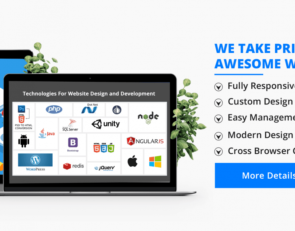 web development companies in Pune