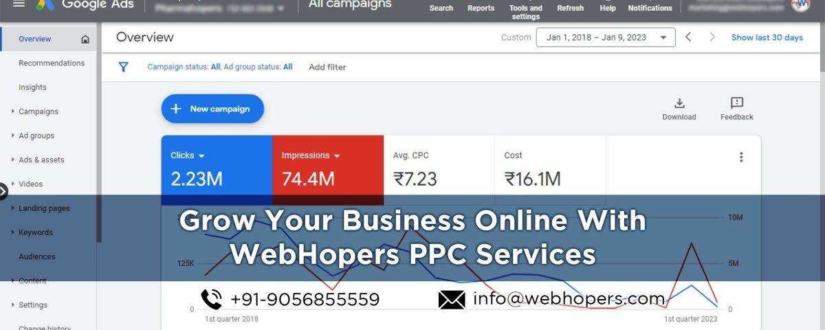 PPC services in India