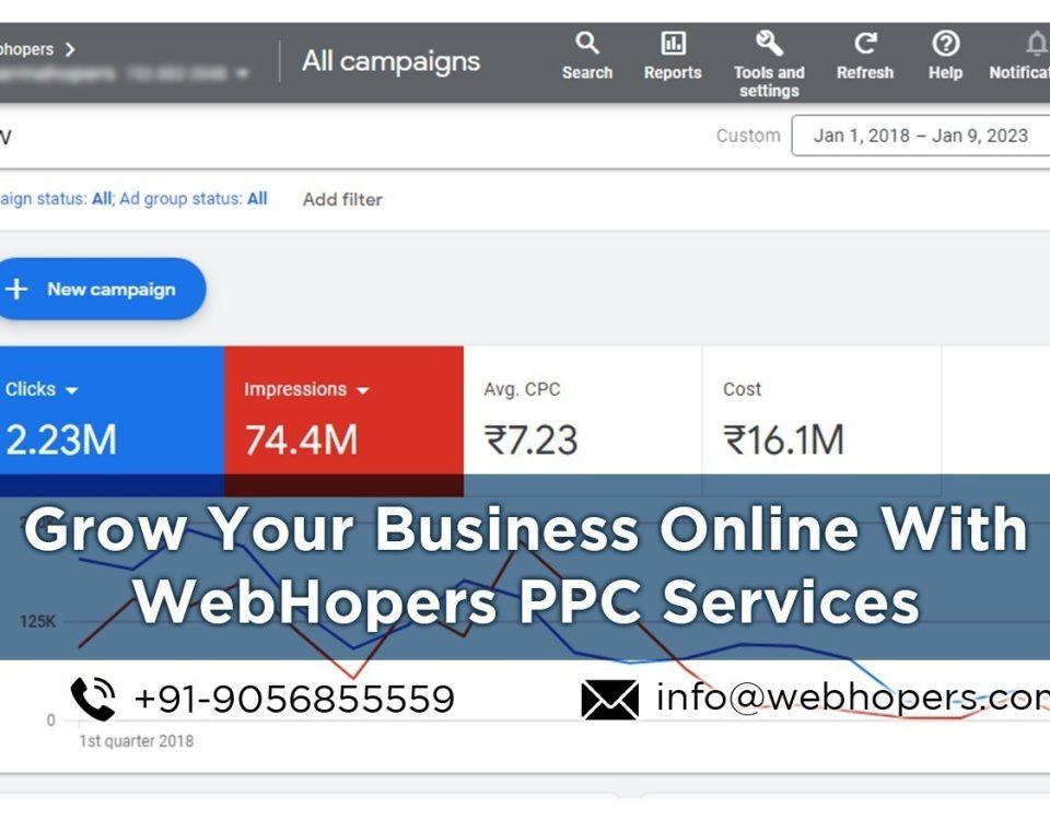 PPC services in India