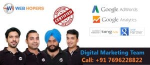 SMO Services in Chandigarh