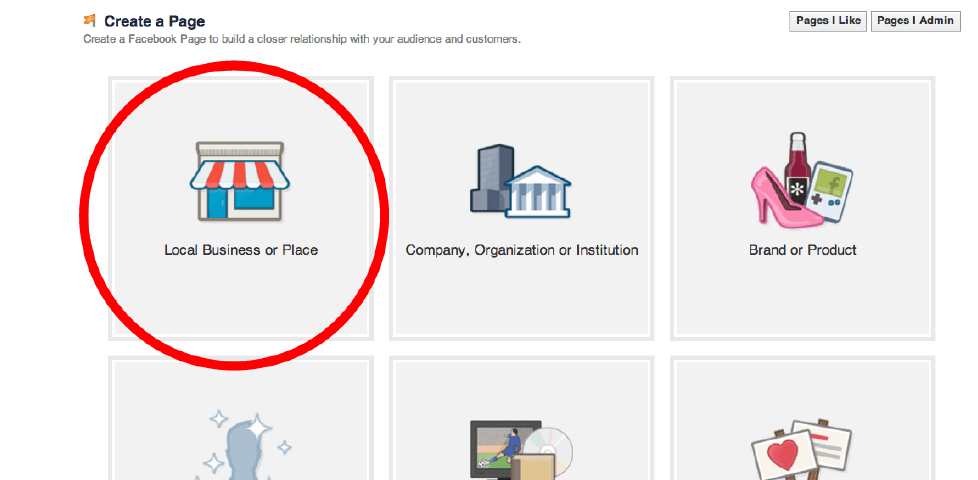 How to Create Local Business or place on Facebook