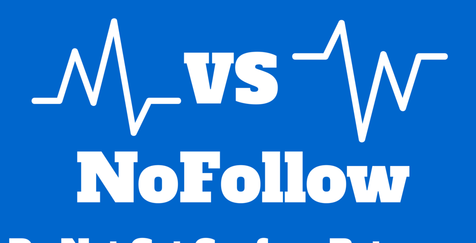 Difference Between Do Follow and No Follow Links in SEO - For the newbie who are new in the world of SEO might be wondering the difference between do follow and no follow links in SEO. If you want your site to get higher ranks and do well on the popular search engines. Then it becomes mandatory for you to know about these terms first and then the difference between the both links. Whenever you start a new site then the first thing that hits the mind is how to get higher ranks on search engines. And to achieve the success in the SEO world, it is very important to know about do follow and no follow links. Here, we will do our best to clear your doubts about these terms. Difference between a Do follow and no follow link in SEO Now before you head towards knowing the difference between these two links, it is important to know about them first. The moment you will have the basic knowledge about them it would not be difficult for you to implement them in your website. Below mentioned is the major difference between the two of the links. Do follow link A do follow link is a type of link that has the potential to improve your page ranks and the credibility of your website in Google. Every link is a do follow link by default. If the link does not contain the no follow link then it automatically becomes the do follow link. Do follow links are considered to be the most powerful type of links in the SEO. No follow link No follow links were introduced by Matt Cutts and Jason Shellen in the year 2005. A no follow link is an HTML attribute value used to command search engines bots that a hyperlink should not impact the link target’s ranking in the search engine’s index. It was basically introduced to reduce the effectiveness of certain types of search engine spam, therefore improving the quality of search engine results. Eventually you will get lesser spam that will improve your website. Benefits of Do follow link and no follow link in SEO As it is a well known fact that all the links are not created equal. Every other link has its own benefits. So we have compiled the best benefits of Do follow and no follow link in good Search engine optimization. They are mentioned below in the list. Advantages of do follow link in SEO It is very important to A do follow link will provide you faster crawling and indexing of your blogs. You will get more exposure from the moment you will have do follow links to your site. More do follow links on your site; more will be the chances of the viewers visiting your site. High quality do follow links will gain you higher ranks in the search engines. Therefore, there are more chances of people preferring your site than the one who have lower ranks. You will get long lasting benefits of the Search engine optimization. More do follow links means more link juice. Eventually more link juice will provide you higher ranks. Higher ranks of your website will attract more and more traffic. Advantages of No follow link in SEO Google can still discover and identify your site if you have a no follow link in your website, moreover they also get indexed. A no follow link creates awareness among the users about anything be it the content or the service provided. Believe it or not but no follow links draws more attention to your site than a do follow link. Another major advantage or difference between these two links is that a no follow link prevents you from the unwanted spam. Conclusion These both links are very different from each other. But they are same in one aspect and that is providing benefits to your website. So if you fenced whether to use them or not then I hope this might have been useful. Above discussed are the best differences between the two links. You can read it and then further apply it in your SEO.