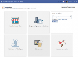 How to Create Facebook Fan Page For Business
