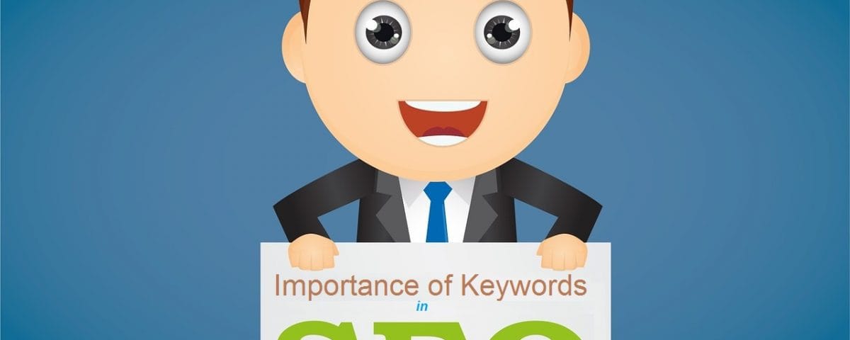 Importance of Keywords in SEO