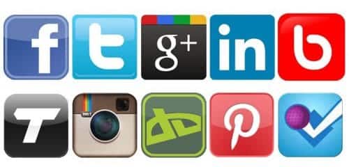 Top 10 Social Media Sites