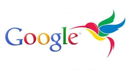 What is Google hummingbird