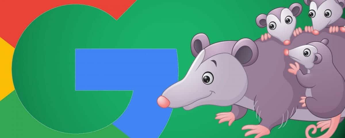 How SEO has Changed with Possum Update