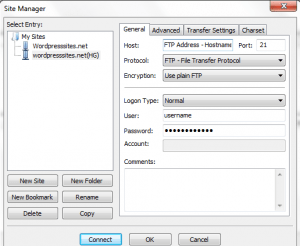 How To Use Filezilla FTP Client In WordPress Website