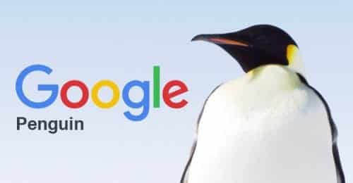 What is Google penguin