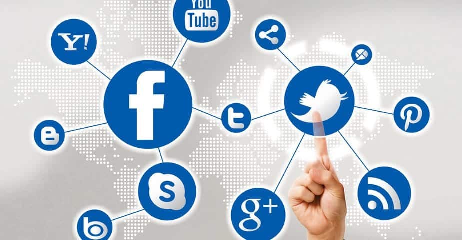 social media marketing for startups