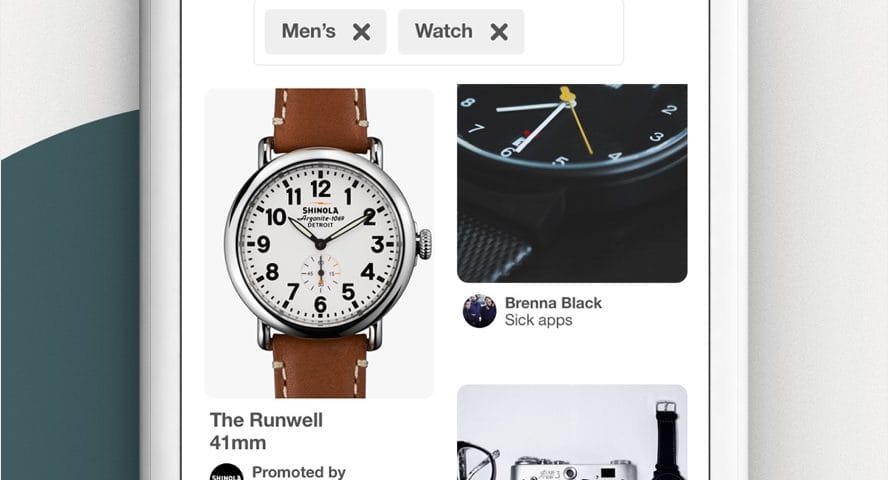 how to run paid advertisement in Pinterest
