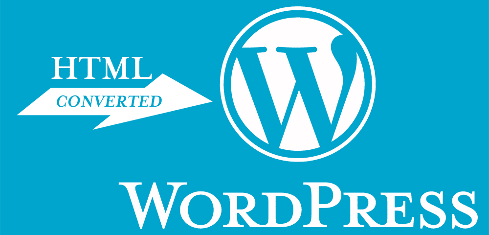 HTML To WordPress Development Company