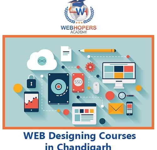 web designing training in chandigarh