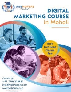 SEO Training in Mohali