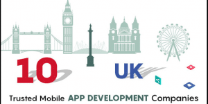 list of top 10 mobile app development companies in UK