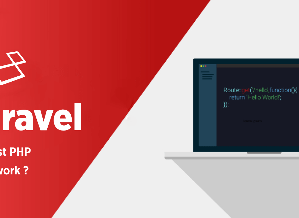Top Laravel Development Companies in India